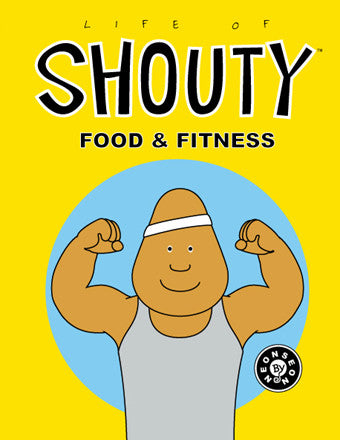 Life of Shouty: Food & Fitness